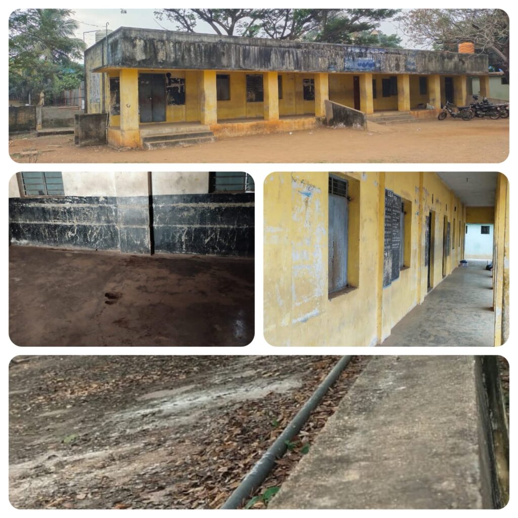Sanitation Development